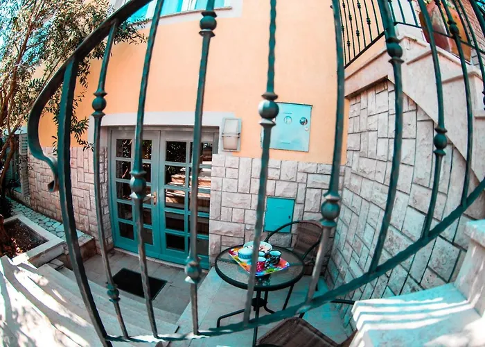 Appartement Polias *